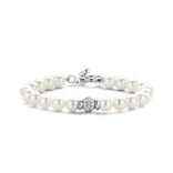 TI SENTO Milano rannekoru, makeanvedenhelmi ja hopea, 2808PW