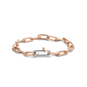 TI SENTO Milano rannekoru, ruusukullattua hopeaa, 2936SR