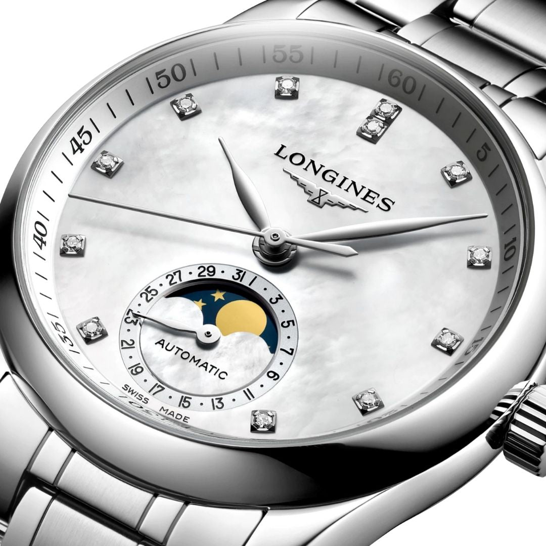 The Longines Master Collection rannekello L24094876