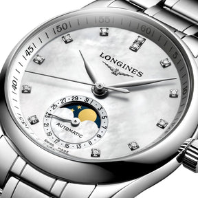 The Longines Master Collection rannekello L24094876