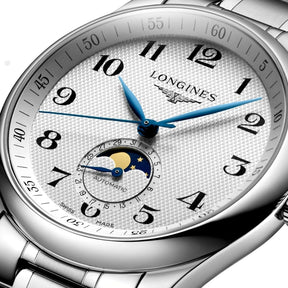 The Longines Master Collection rannekello L29094786