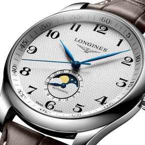 The Longines Master Collection rannekello L29194783