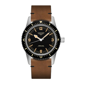 The Longines Skin Diver rannekello L28224562