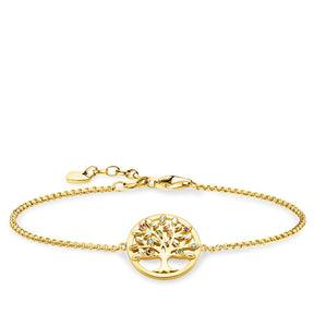 Thomas Sabo Tree of Love rannekoru - Thomas Sabo - Laatukoru