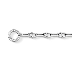 Thomas Sabo Charm rannekoru, hopeaa, X0255-637-21