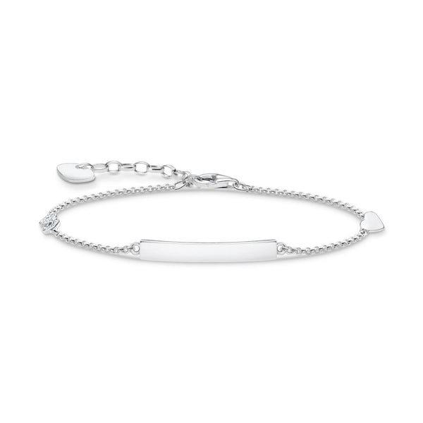 THOMAS SABO Charm pendant infinity - Charm from WILCOX AND CARTER JEWELLERS  UK