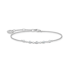 Thomas Sabo Vintage rannekoru, hopeaa, A2024-051-14