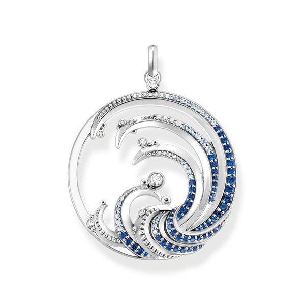 Thomas_Sabo_Wave_riipus_hopeaa