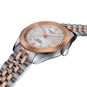 Tissot Ballade Powermatic 80 Silicum T108.408.22.278.00, miesten rannekello - Tissot - Laatukoru