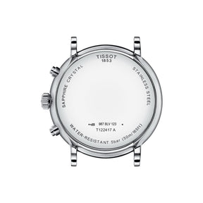 Tissot Carson Premium Chronograph T1224171603300, miesten rannekello