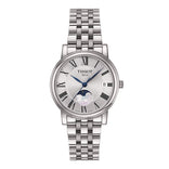 Tissot Carson Premium Moonphase T1222231103300, naisten rannekello