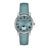 Tissot Carson Premium Moonphase T1222231635300, naisten rannekello