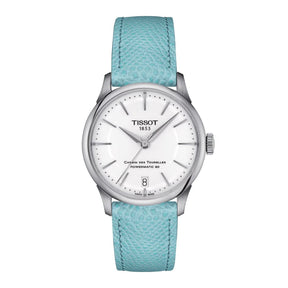 Tissot Chemin des Tourelles Powermatic 80, T1392071601100, rannekello