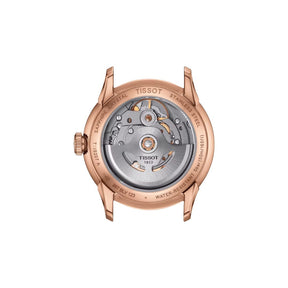 Tissot Chemin des Tourelles Powermatic 80, T1392073603100, rannekello