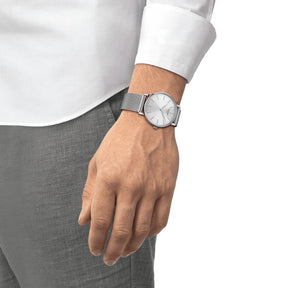 Tissot Everytime Gent T1434101101100 rannekello