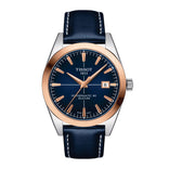 Tissot Gentleman Powermatic 80 T9274074604100 rannekello