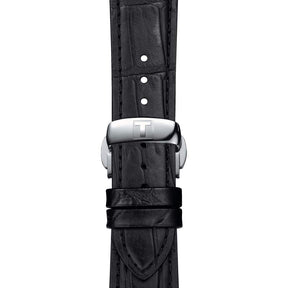 Tissot Gentleman T127.410.16.041.01 rannekello - Tissot - Laatukoru