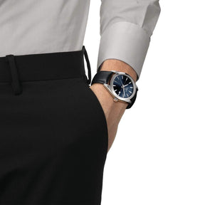 Tissot Gentleman T127.410.16.041.01 rannekello - Tissot - Laatukoru