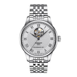 Tissot Le Locle Powermatic 80 Open Heart T0064071103302 rannekello