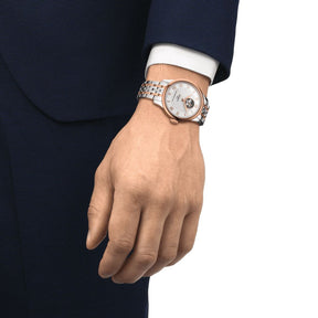 Tissot Le Locle Powermatic 80 Open Heart T0064072203302 rannekello
