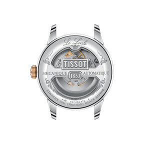 Tissot Le Locle Powermatic 80 Open Heart T0064072203302 rannekello