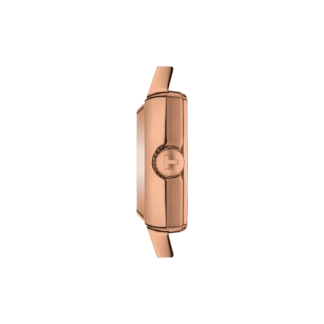 Tissot Lovely Summer T0581093603101 watch and replacement straps