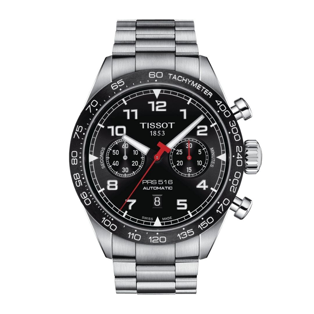 Tissot prs shop 516 chronograph price