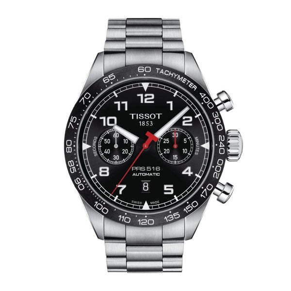 Tissot PRS 516 Chronograph T1316271105200 watch