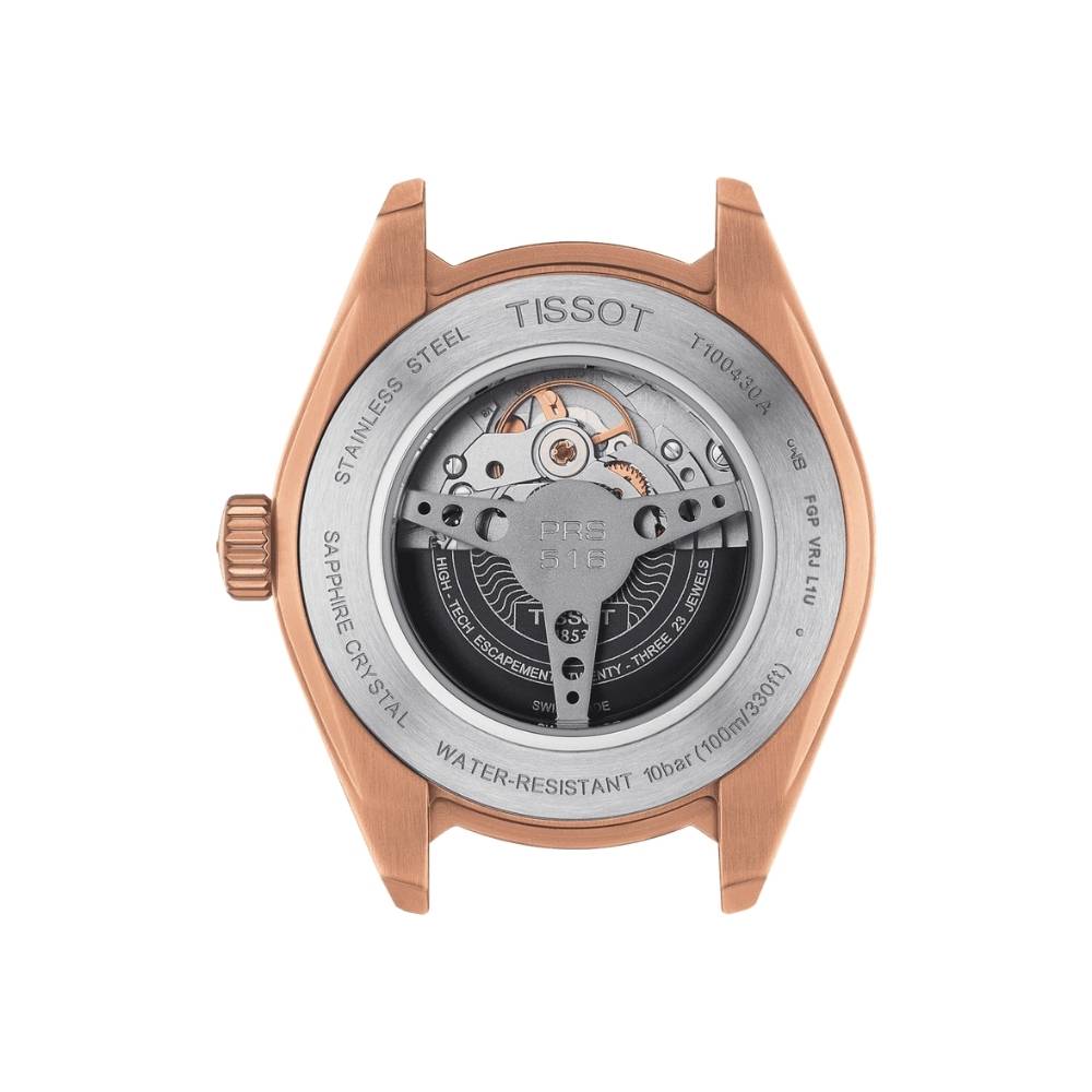 Tissot PRS 516 Powermatic 80 T1004303605101 watch