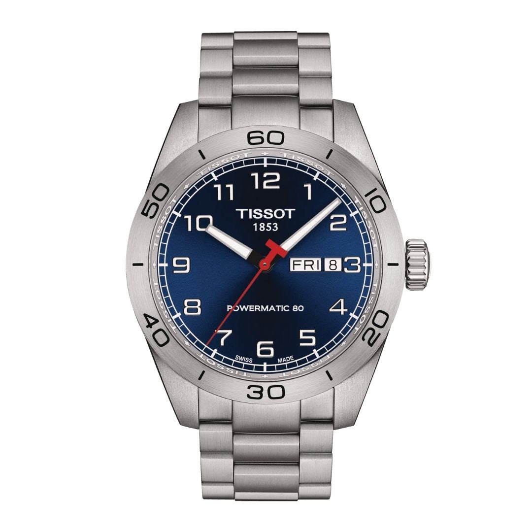 Tissot PRS 516 Powermatic 80, T1314301104200 Watch
