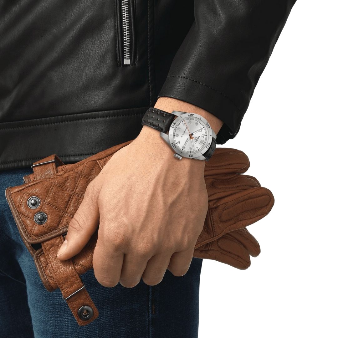 Tissot prs 516 powermatic online