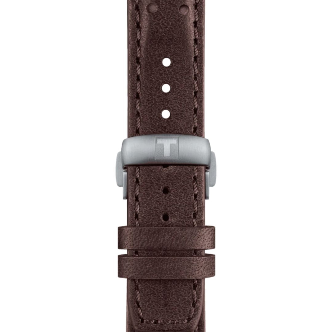 Tissot PRS 516 Powermatic 80, T1314301603200 rannekello