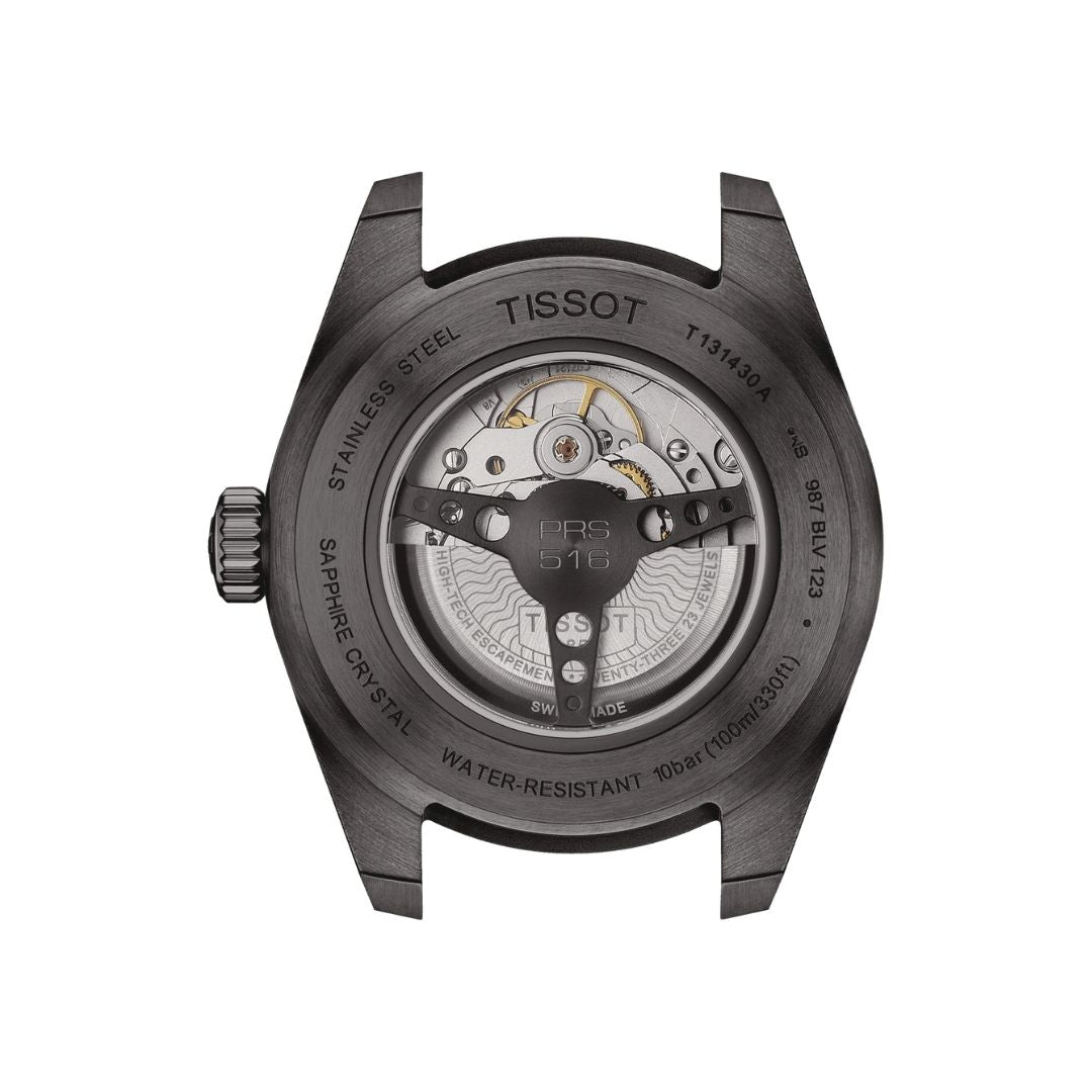Tissot prs 516 new arrivals yellow