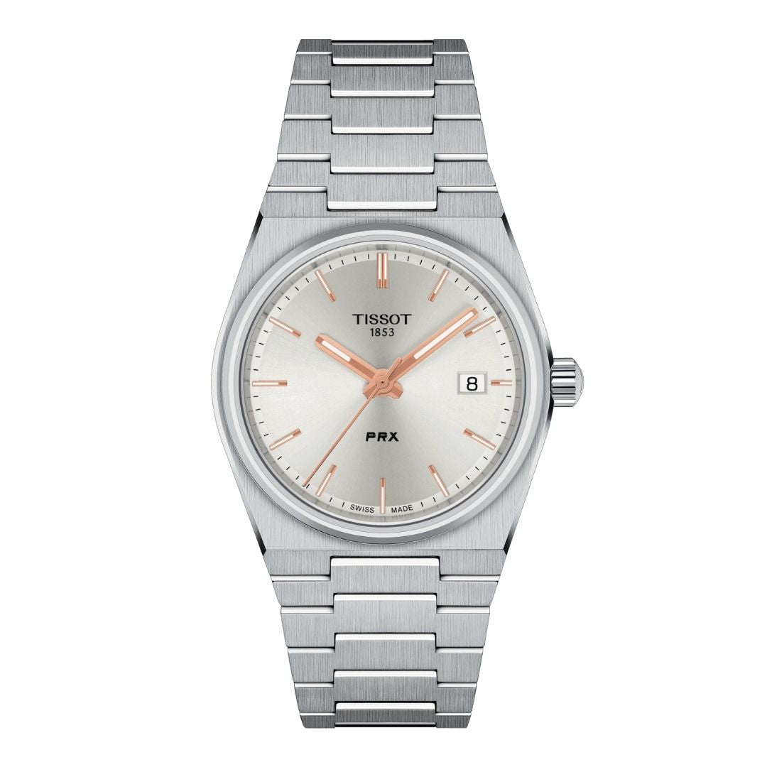 Tissot PRX, 35mm, T1372101103100 Watch