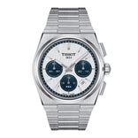 Tissot PRX Automatic Chronograph, 42 mm, T1374271101101 rannekello