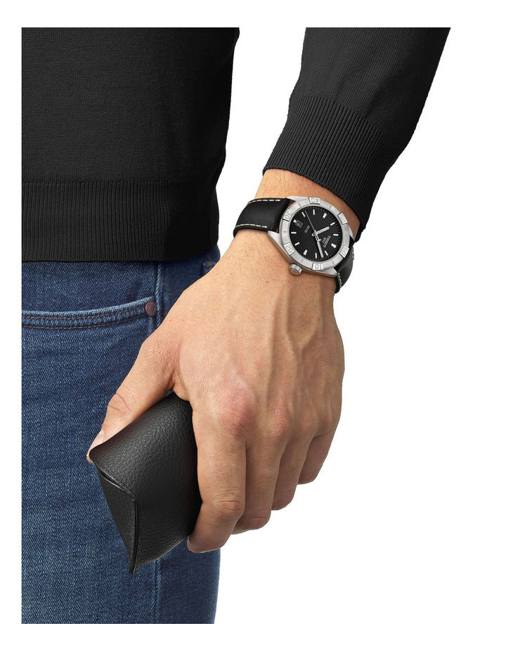 Tissot pr 100 gent deals