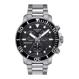 Tissot Seastar 1000 Chronograph T120.417.11.051.00, miesten rannekello - Tissot - Laatukoru