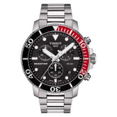 Tissot Seastar 1000 Chronograph T120.417.11.051.01 rannekello - Tissot - Laatukoru