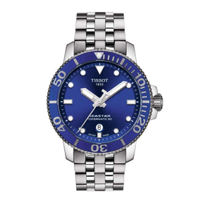 Tissot Seastar 1000 Powermatic 80 T120.407.11.041.00, miesten rannekello - Tissot - Laatukoru