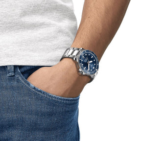 Tissot Seastar 1000 Powermatic 80, T1204071104103 Watch