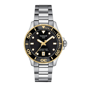 Tissot Seastar 1000, T1202102105100 rannekello