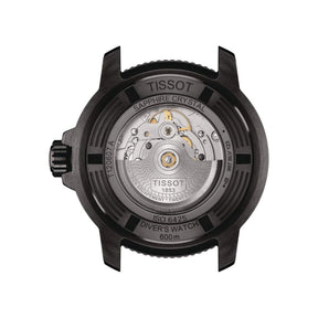 Tissot Seastar 2000 Professional Powermatic 80, T1206073704100 rannekello