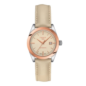 Tissot T-My Lady Automatic 18K Rose Gold T9300074626100 Watch