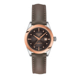 Tissot T-My Lady Automatic 18K Rose Gold T9300074629600 Watch