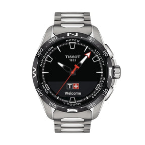 Tissot T-Touch Connected Solar T1214204405100 Watch