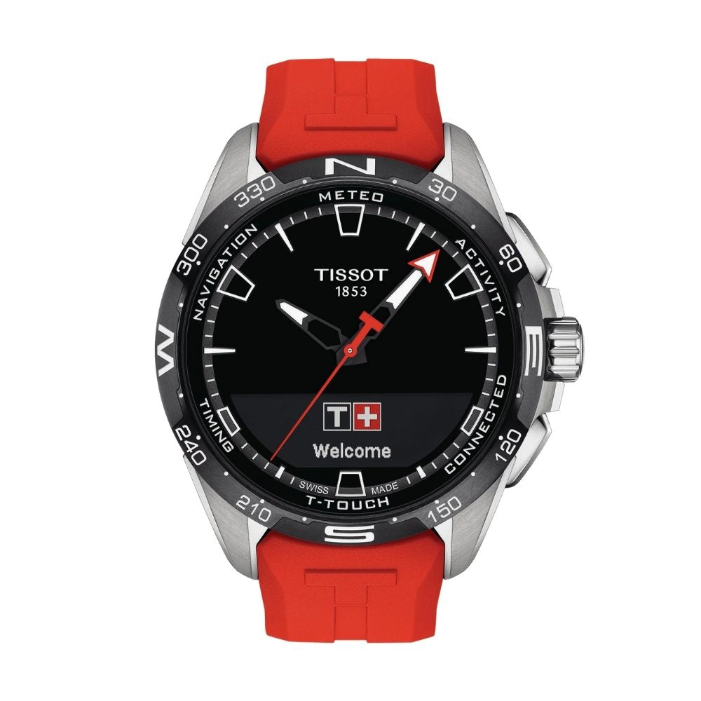 Tissot T-Touch Connected Solar T1214204705101 Watch