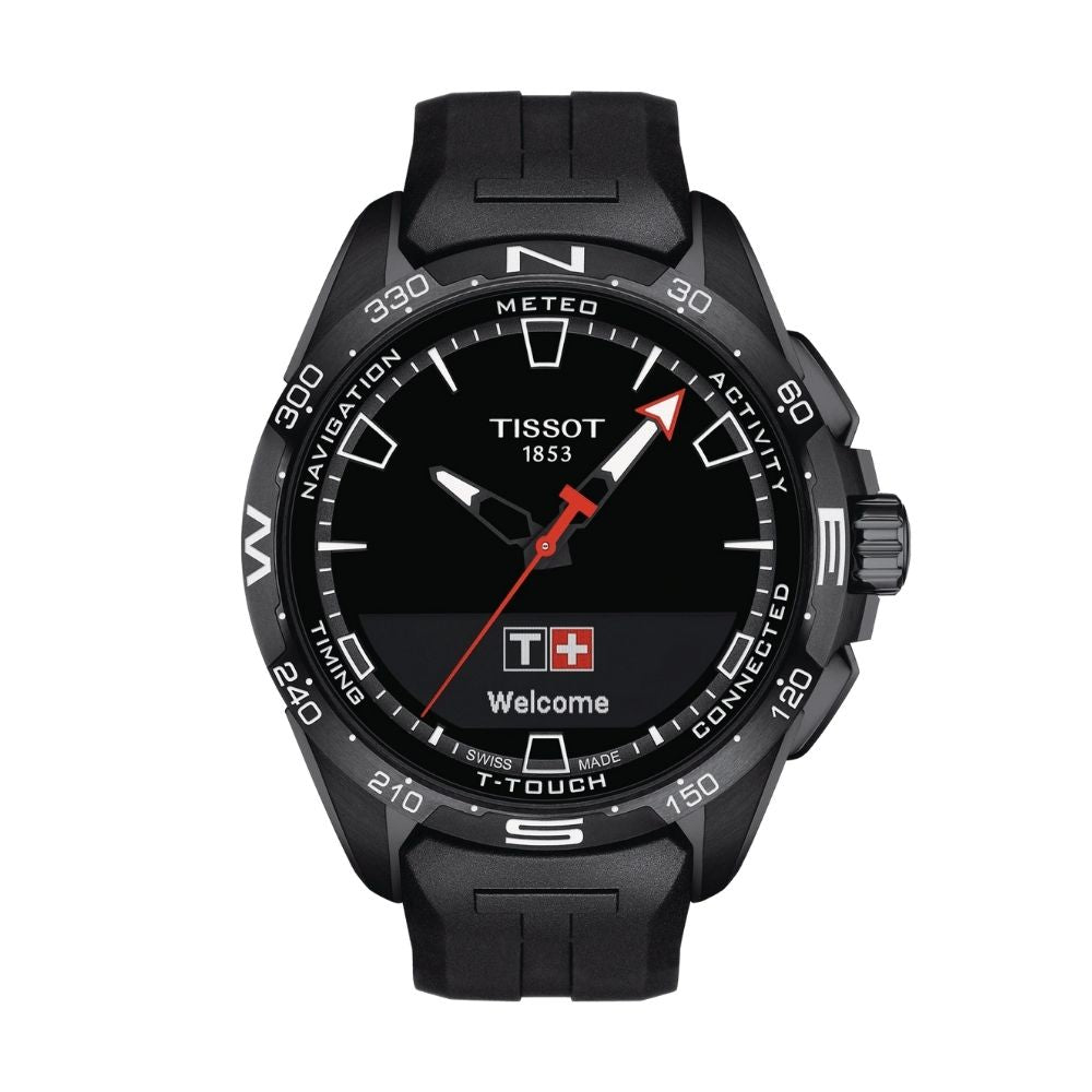 Tissot T-Touch Connected Solar T1214204705103 Watch