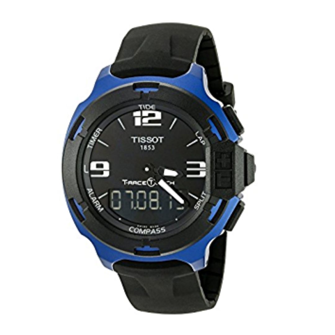 Tissot T-Race T-Touch T0814209705700 rannekello