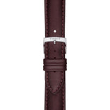 Tissot ranneke, 20 mm, ruskea nahka, T852046838