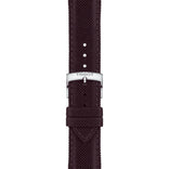Tissot ranneke, 21 mm, ruskea kangas, T852048181